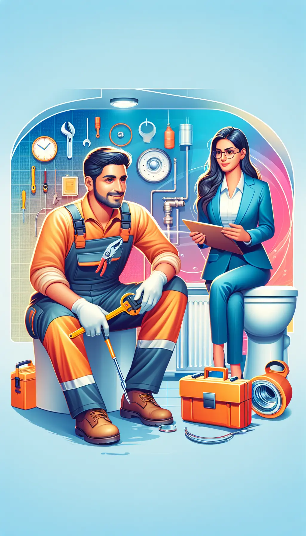 Bathroom Suites Installation Service