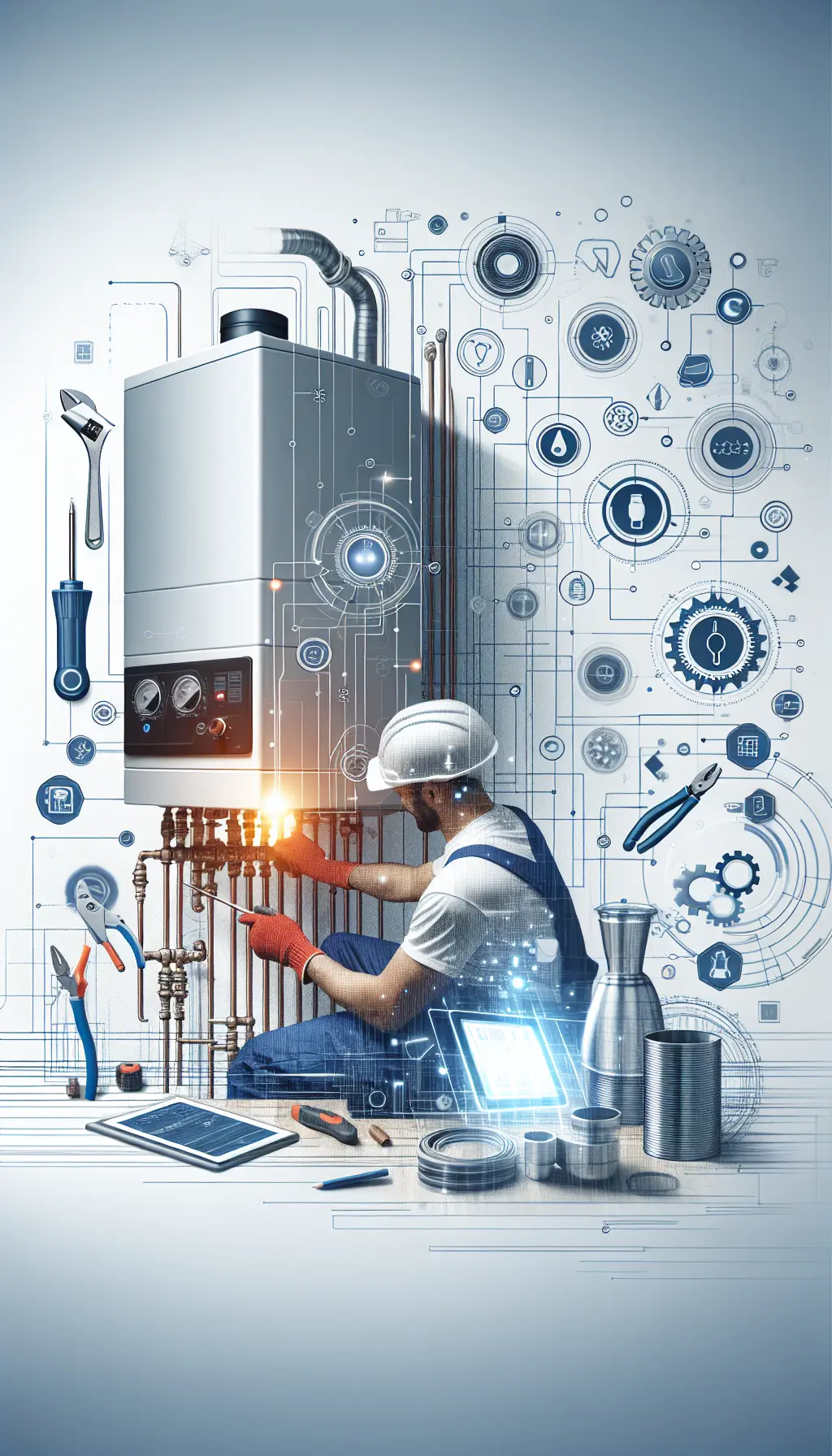 Emergency Leak Repair in Knightswood