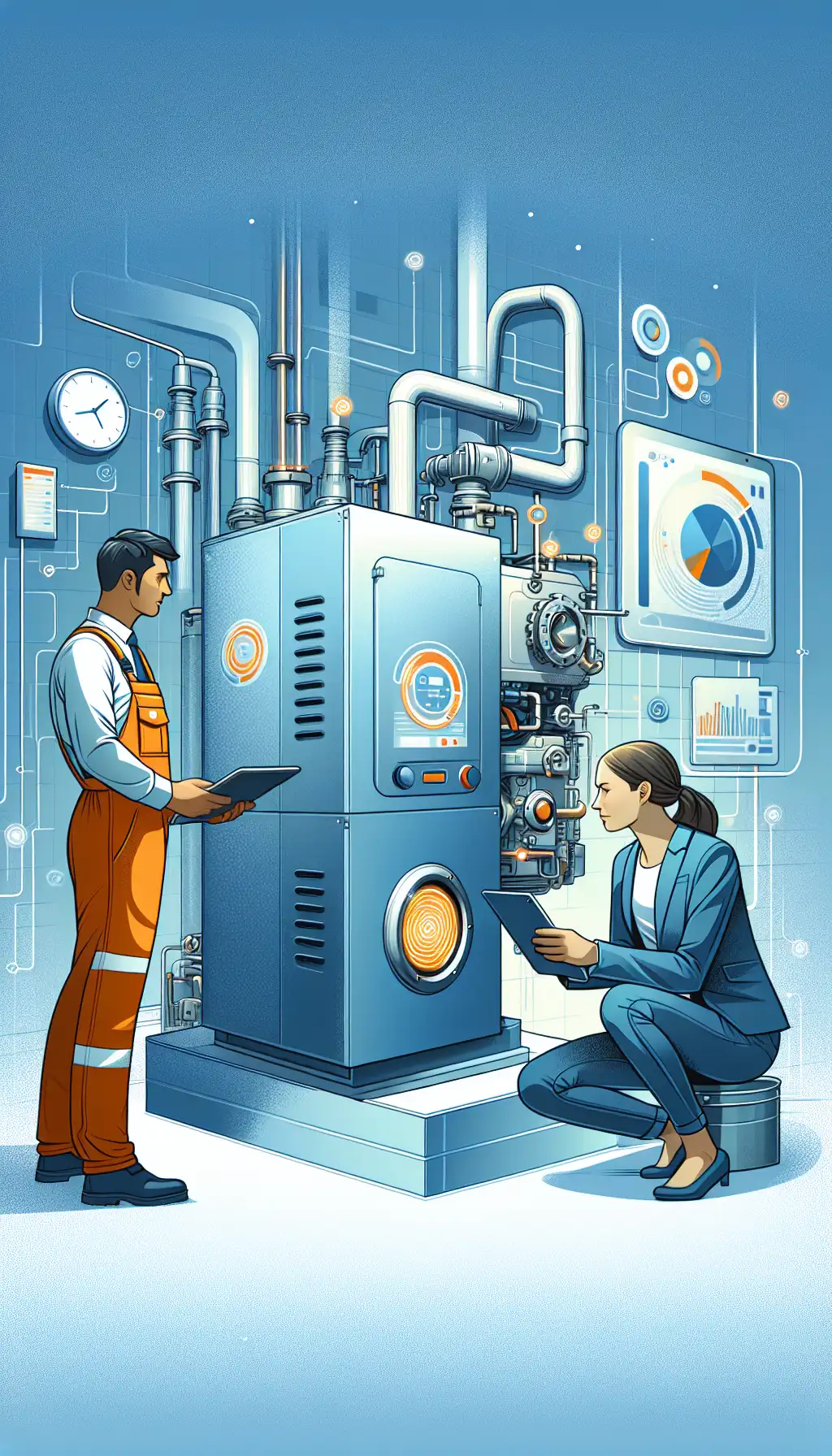 Emergency Boiler Repair in Clydebank