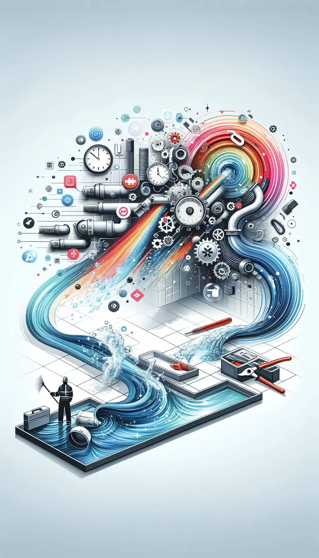 Emergency Drain Unblocking in Houston