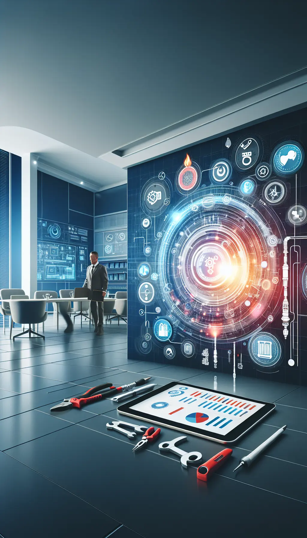 Emergency Leak and Burst Pipe Repair Service