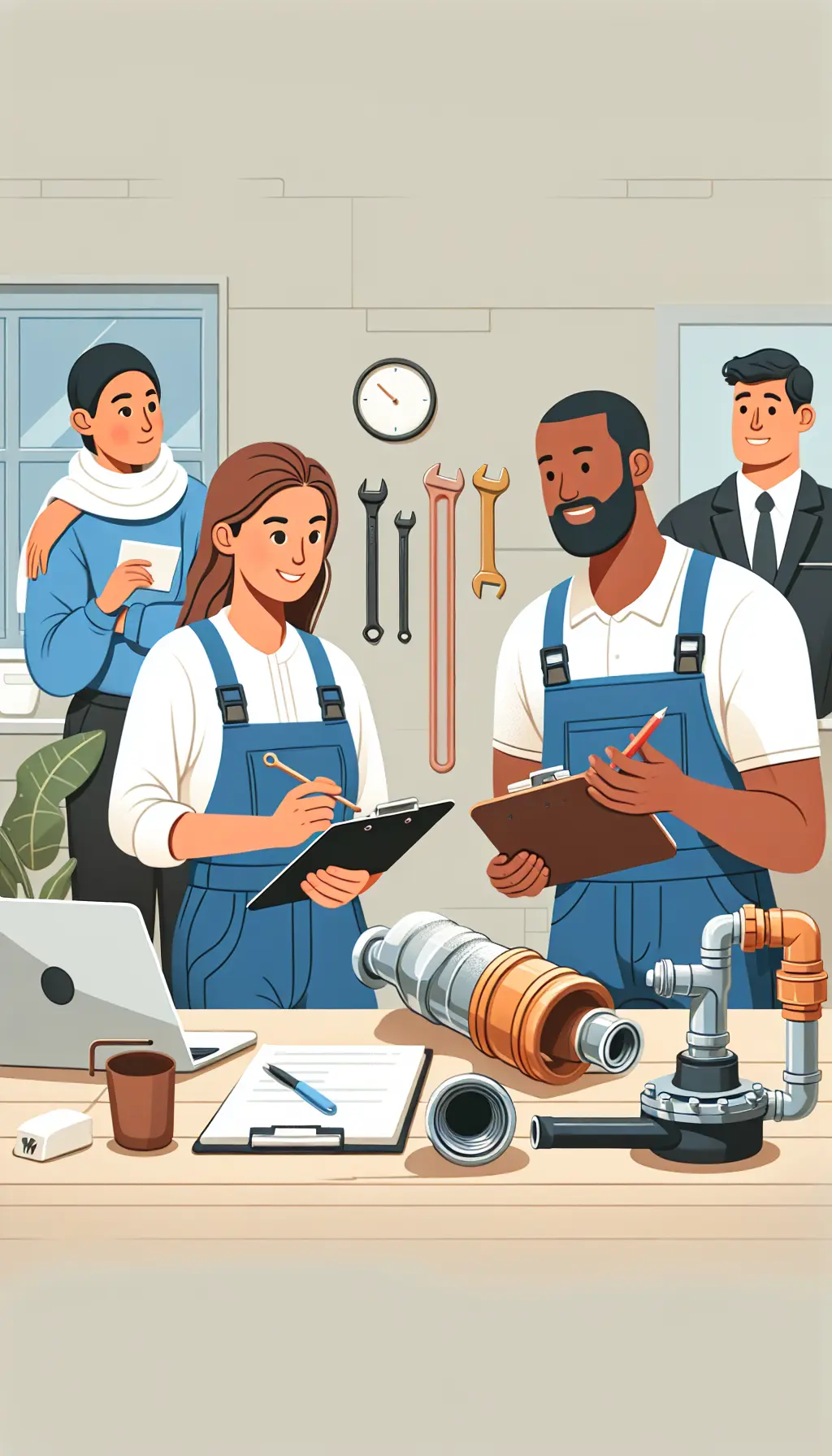 Emergency Leak and Burst Pipe Repair in Shawlands