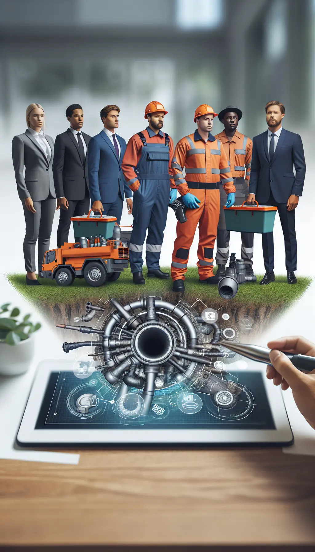 Glasgow Service Area