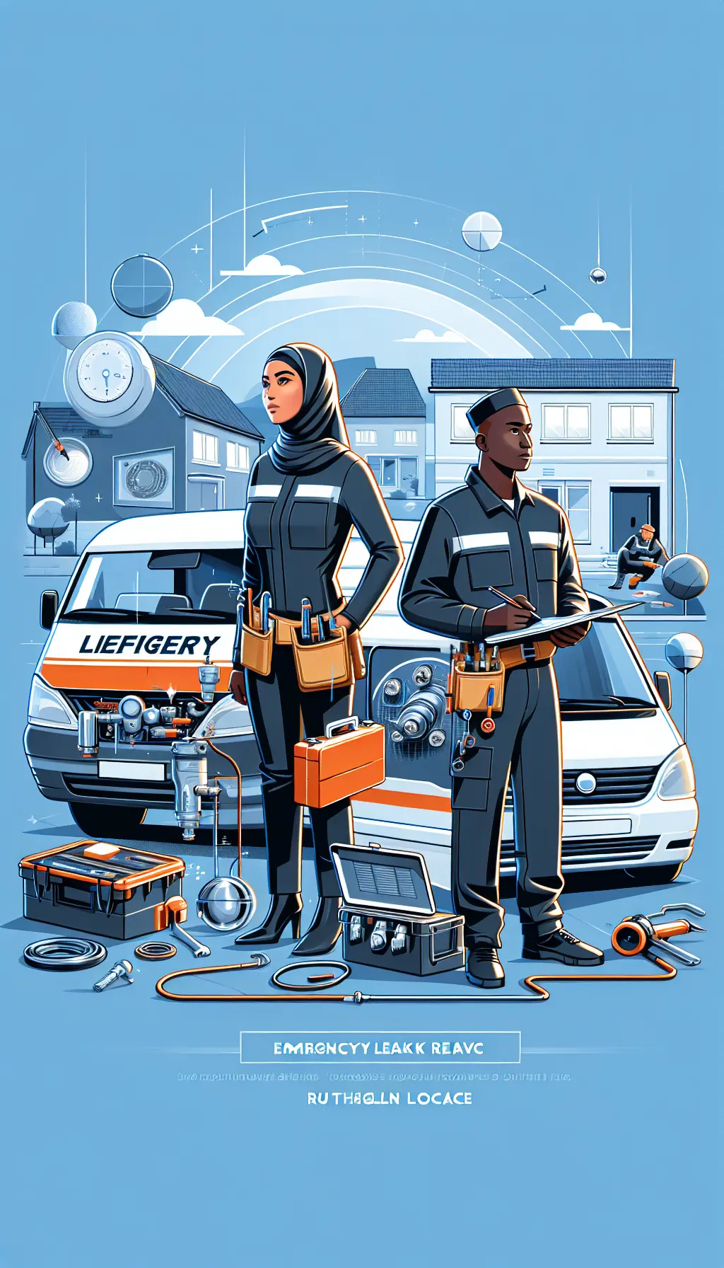 Emergency Gas Engineering Service