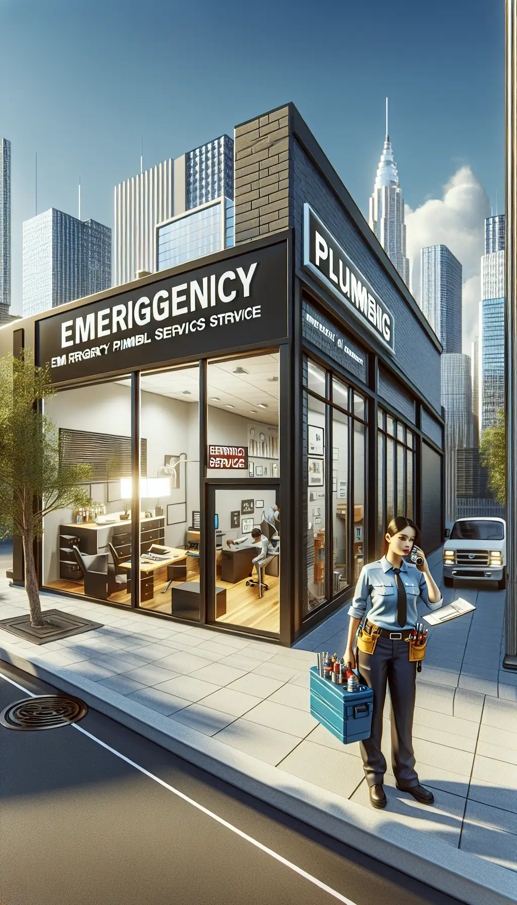 Emergency Leak and Burst Pipe Repair in Anniesland